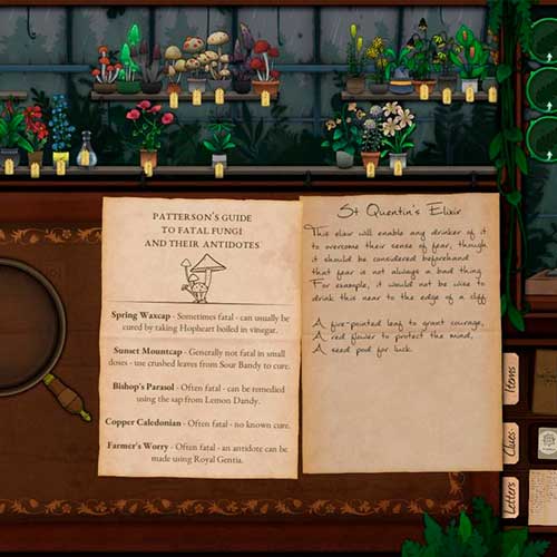 Strange Horticulture Cd Key Steam Europe